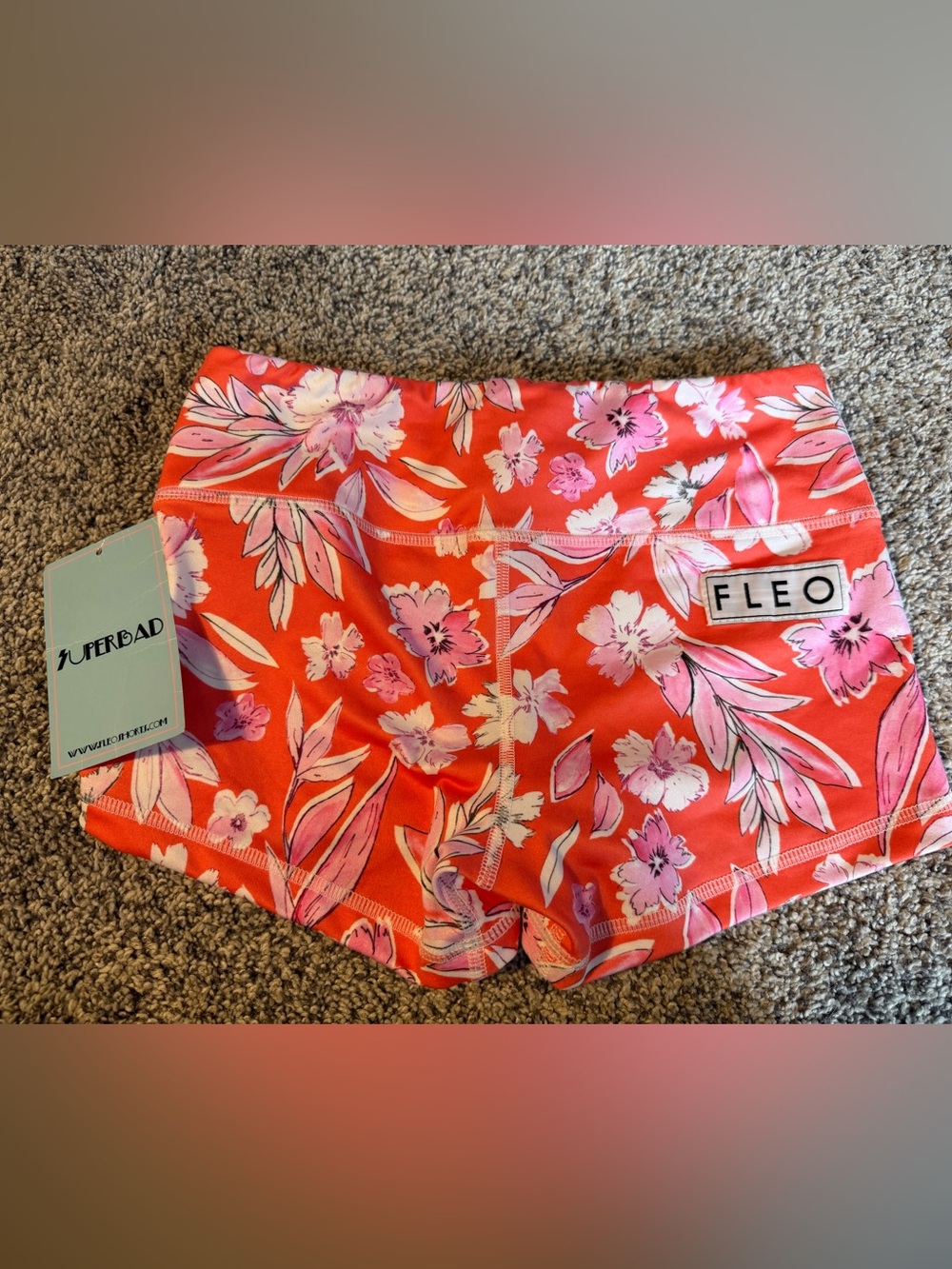 Fleo Shorts Games Exclusive XS